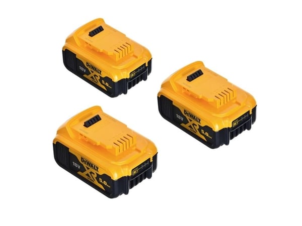 Dewalt Maszyny sladdlös borrmaskin-18V med vinkelhammare 1/4 ", DeWALT [DCD791P3A-QW] 3x2.5Ah, Li-Ion
