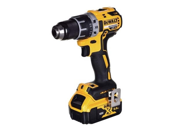 18V sladdlös skruvmejsel DCD791P3A DEWALT