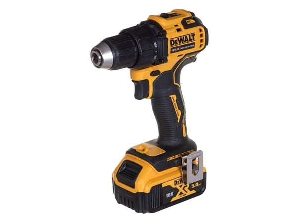 DEWALT 18V DCD708P2T 65Nm 3x5.0Ah TSTAK borrmaskin