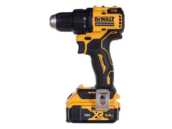 DEWALT 18V DCD708P2T 65Nm 3x5.0Ah TSTAK borrmaskin
