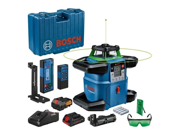 Bosch GRL 650 CHVG Professional - Dreielasernivå