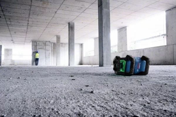 Bosch GRL 650 CHVG Professional - Dreielasernivå