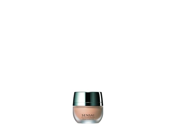 Sensai Cellular Performance Cream Foundation för dam 30 ml #CF13 Warm Beige