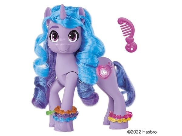 My Little Pony See Your Sparkle Izzy Moonbow