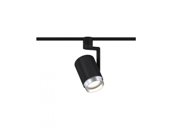 Paulmann 969.85, Spotlight på skinne, E27, 50 W, Sort