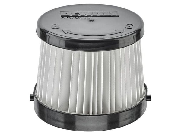 Dewalt-tarvikkeet DeWalt-pölynimurin Hepa-suodatin DCV501 [DCV5011H-XJ]