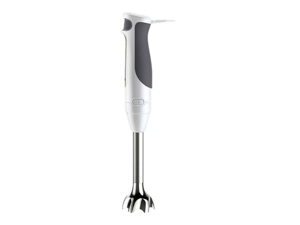 Braun Multiquick 7 MQ7020 WH - Håndmikser - 1000 W - premium white/brushed stainless steel