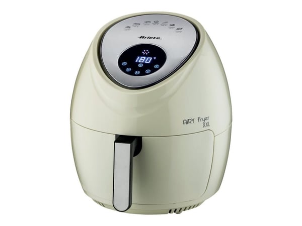 Ariete 4618, Varmluftsteger, 5,5 L, 2,5 kg, 200 °C, 7 person(er), 60 min.