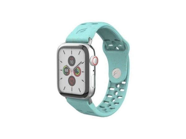 Pela Vine Watch Band för 44 mm Apple Watch - svart