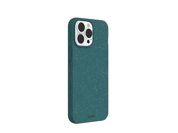Pela Classic-etuiet til iPhone 13 Pro Max - Svart