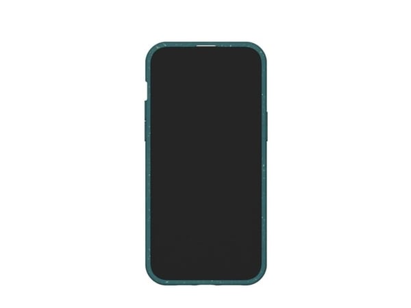 Pela Clear - ympäristöystävällinen iPhone 13 Pro Max -kotelo - vihreä