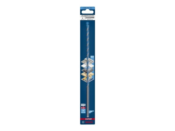 Bosch BOR CYL MULTICONSTRUCTION 6X250MM BOR CYL MULTICONSTRUCTION 6X250MM