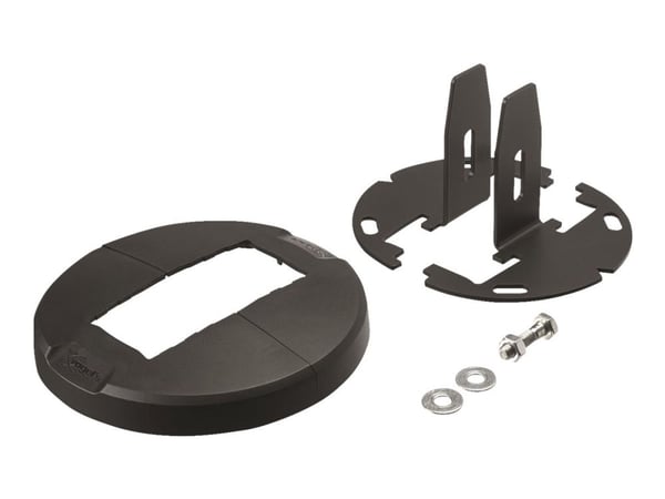Vogel's Universal Series PFA 9132 - Monteringskomponent (monteringsadapter) - svart - takmonterbar, gulvmontering