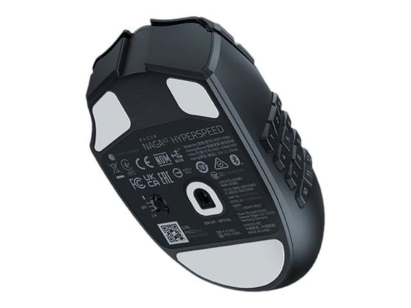 Razer Naga V2 HyperSpeed - Musiikki - myyntierä