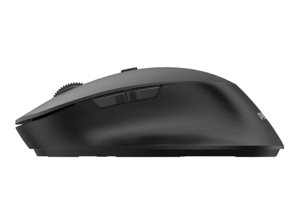 Philips SPK7507B/00, Oikeakätinen, Optinen, Langaton RF, 3200 DPI, Musta