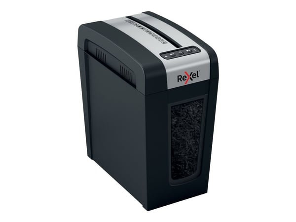 Makulator Rexel Secure MC4-SL mikromakulering 2x15 mm (P-5)