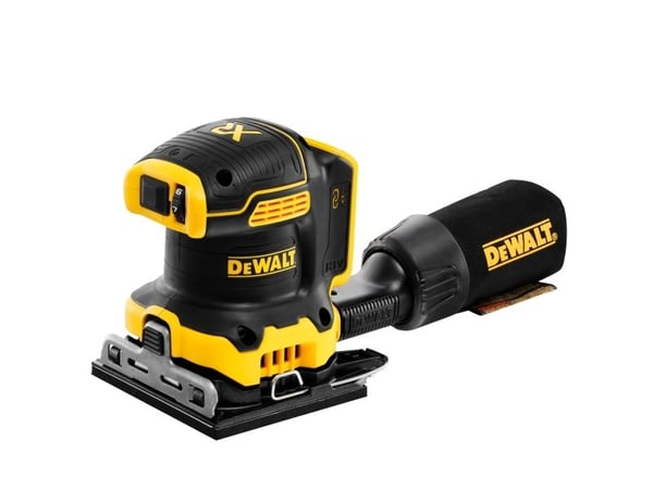 DeWALT DCW200N-XJ - Piirihiomakone - akkukäyttöinen - 1/4 levyinen