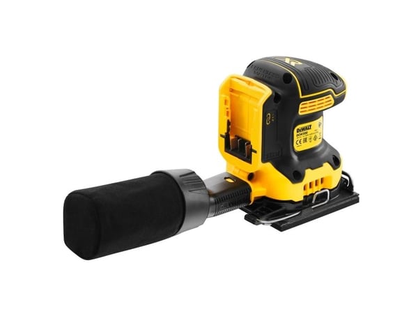 DeWALT DCW200N-XJ - Piirihiomakone - akkukäyttöinen - 1/4 levyinen