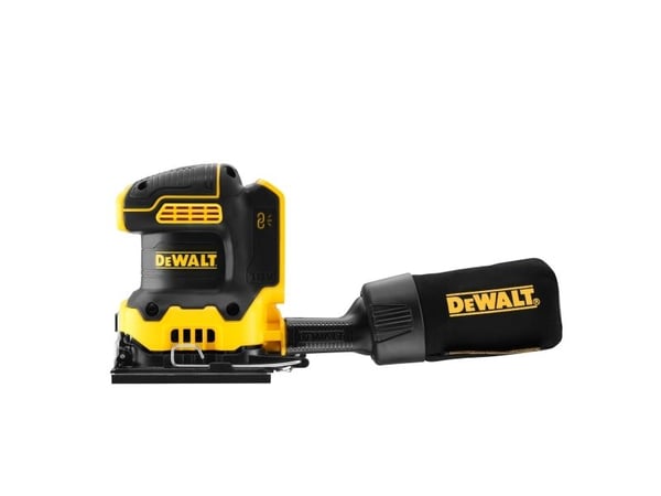 DeWALT DCW200N-XJ - Piirihiomakone - akkukäyttöinen - 1/4 levyinen