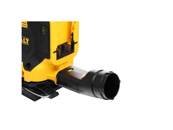 DeWALT DCW200N-XJ - Piirihiomakone - akkukäyttöinen - 1/4 levyinen