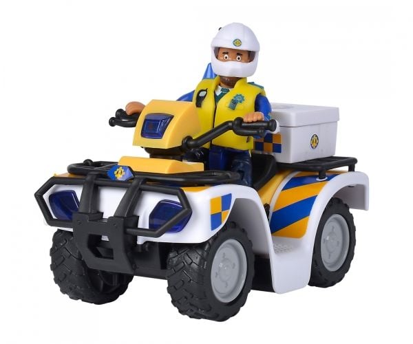 Simba Fireman Sam - Sam Paice Quad