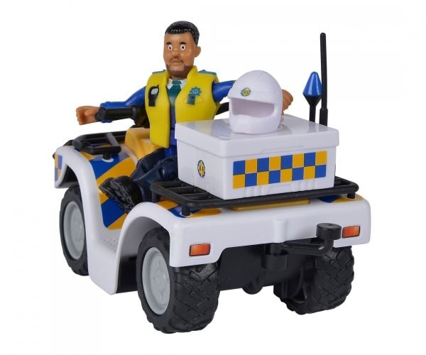 Simba Fireman Sam - Sam Paice Quad
