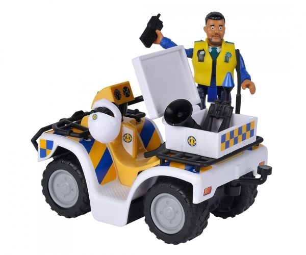Simba Fireman Sam - Sam Paice Quad