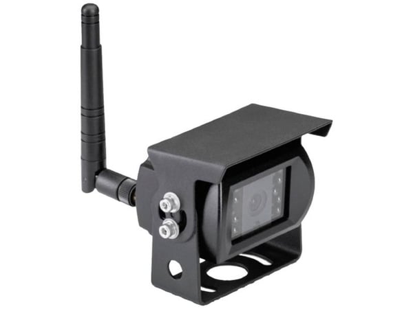 Midland Truck Guardian PRO trådløst ryggekamera sort