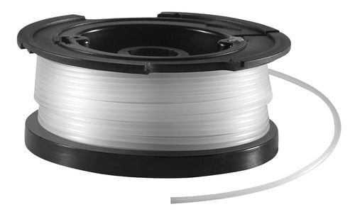 Black &amp; Decker Pjovimo valas 10 m 1,5 mm ST1823, GLC3630L,STC1820, ST5530, Juodas &amp; Decker Pjovimo valas 10 m 1,5 mm ST1823, GLC3630L,STC18...