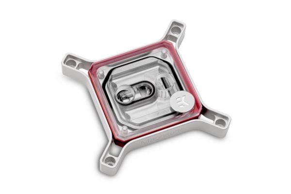 EK Water Blocks EK-Quantum Magnitude Accent kehys - punainen
