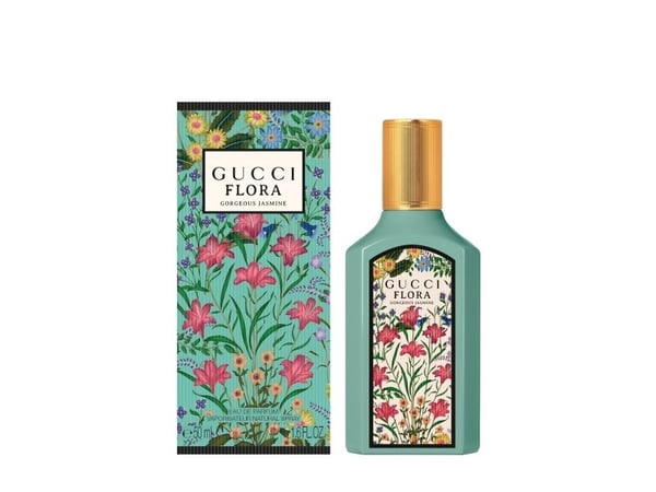 Gucci Flora Gorgeous Jasmine EDP W 50 ml
