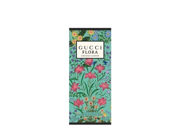Gucci Flora Gorgeous Jasmine EDP W 50 ml