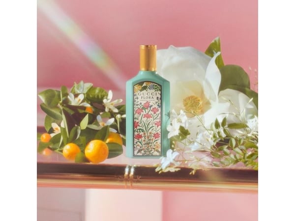 Gucci Flora Gorgeous Jasmine EDP W 50 ml