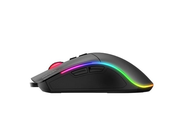 INCA IMG-GT19 - Mus - 7 knapper - kablet