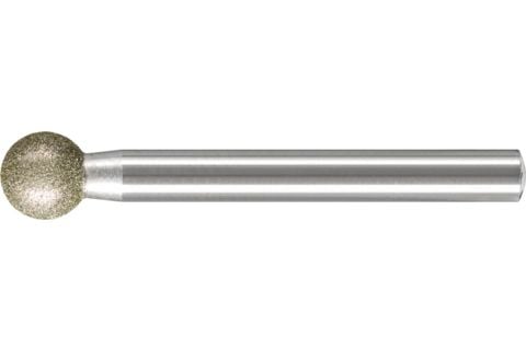PFERD 36210010, Terävä kärki, 6 mm, 1 kpl