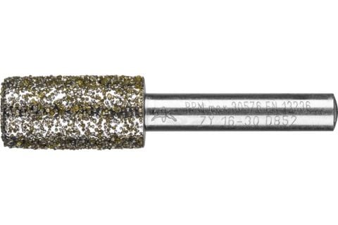 PFERD 36015019, Diamant, 8 mm, 30 mm, 1 stykker