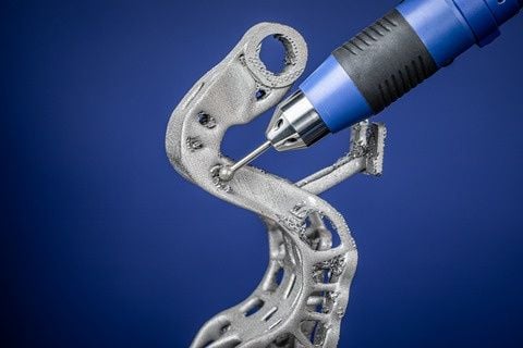 PFERD 36206018, Terävä kärki, 3 mm, 1 kpl