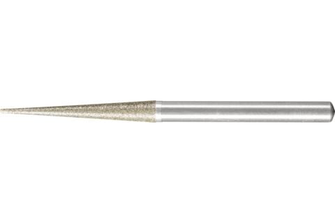 PFERD 36476026, Montert punkt, 6 mm, 45 mm, 1 stykker