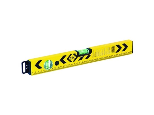 C.K T3494 32 vaterpas lettmetall 80 cm 0,5 mm/m