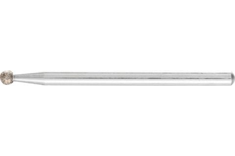 PFERD 36303010, Slipstift, 3 mm, 5 styck