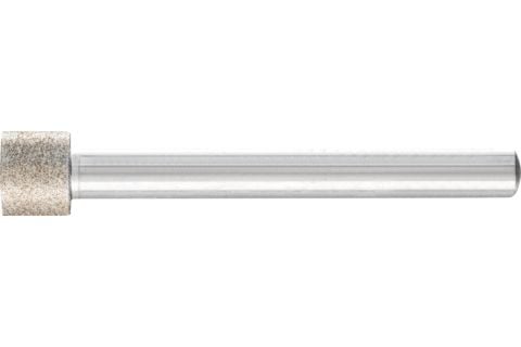 PFERD BZY-N 10,0-8/6 B 126, Metalli, 6 mm, 8 mm, 1 kpl PFERD BZY-N 10,0-8/6 B 126, metalli, 6 mm, 8 mm, 1 kpl