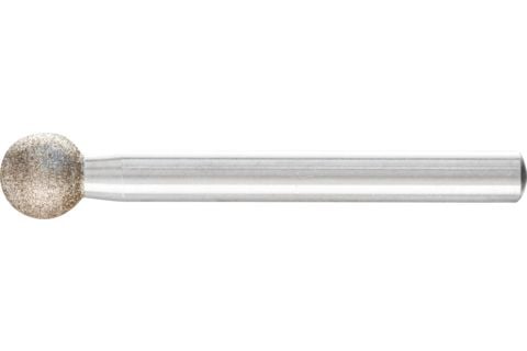 PFERD 36310010, Montert punkt, 6 mm, 1 stykker