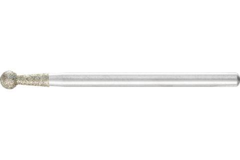 PFERD 36224018, Montert punkt, 3 mm, 1 stykker