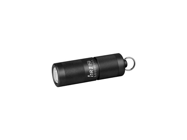 OLight i1R 2 Pro musta LED (RGB) Lommelygte Batteridrevet 180 lm 22 g OLight i1R 2 Pro musta LED (RGB) Lommelygte Batteridrevet 180 lm 22 g