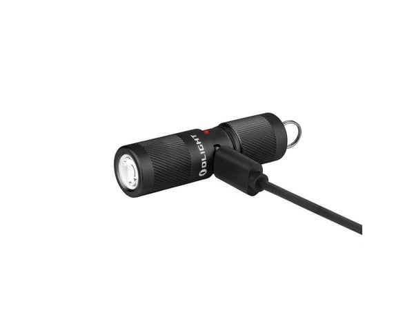 Olight I1R 2 Pro, Nøkkelringslommelykt, Sort, Aluminium, Knapper, 1,5 m, IPX8