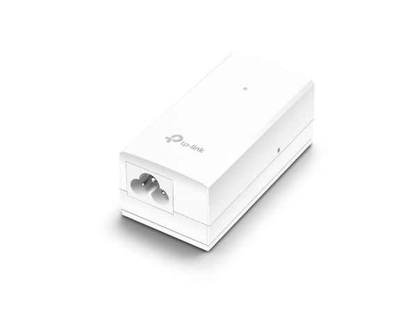 TP-Link Omada TL-POE4818G, Gigabit Ethernet, 10,100,1000 Mbit/s, 10/100/1000, Passive PoE, Cat3, Cat4, Cat5, Cat5e, Cat6, Hvit