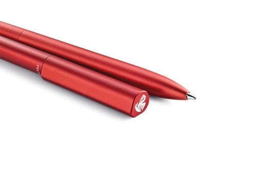 Pelikan Ineo, Twist inntrekkbar kulepenn, Påfyllbar, Blå, 1 stk
