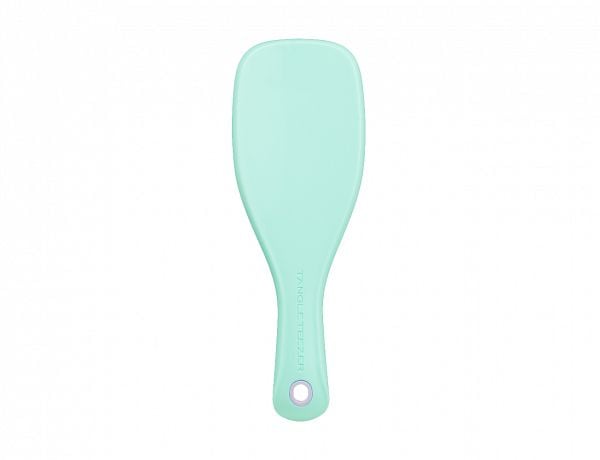 Tangle Teezer Wet Detangler Mini Wisteria Leaf Hårbørste, Syringrønn