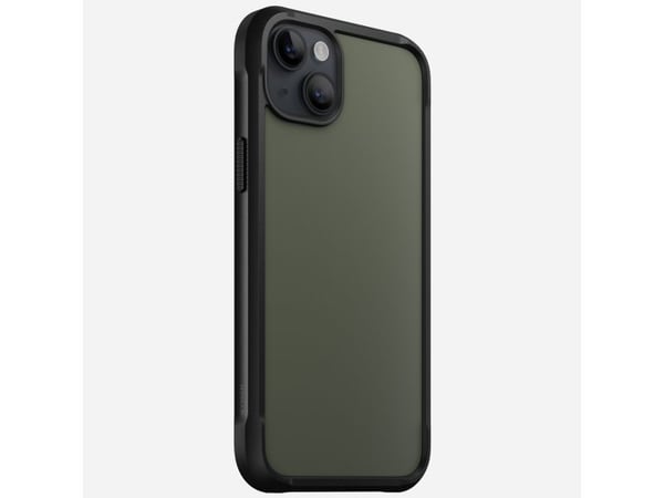 Nomad Rugged Case, Suojus, Apple, iPhone 14 Plus, 17 cm (6.7"), Vihreä