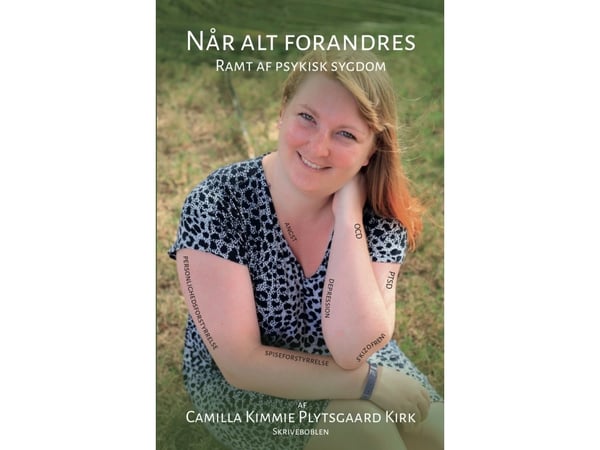 Når alt forandres | Camilla Kimmie Plytsgaard Kirk | Språk: Dansk